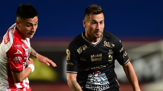 Jean Meneses tras su experiencia con el coronavirus: En los partidos me canso un poco más