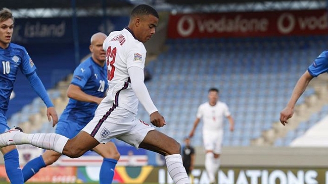 Mason Greenwood ofreció disculpas tras ser apartado de la selección inglesa