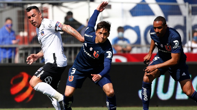 Diego Carrasco: Quedó un poco de bronca, porque sabemos el partido que hicimos