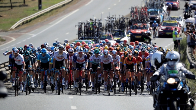 Director del Tour de Francia dio positivo por coronavirus