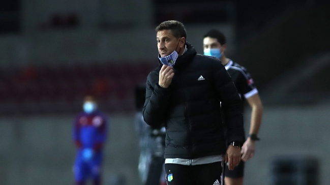 DT de O’Higgins: Colo Colo se apoyará en la jerarquía de sus jugadores