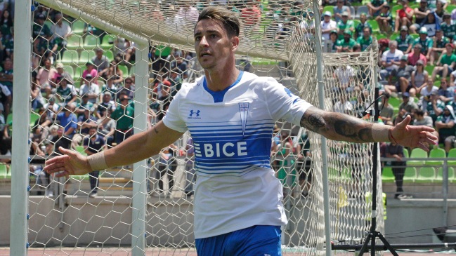 Zampedri: Sabemos que tenemos opción de sacar ventaja a los escoltas y queremos aprovecharlo