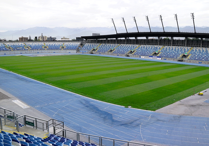 Duelo de Universidad de Chile y Cobresal se jugará en Rancagua el próximo lunes