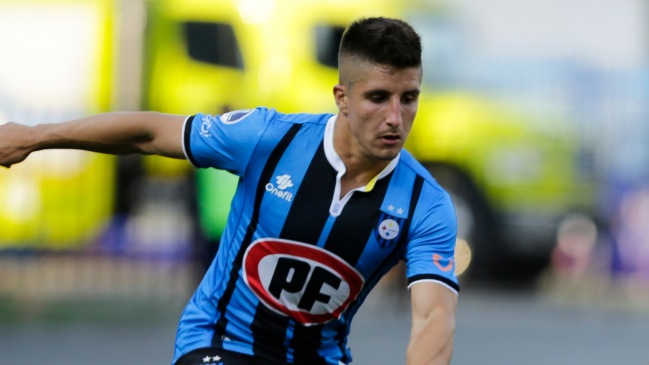 Juan Córdova y el duelo ante la UC: Enfrentamos a un gran equipo y debemos ser inteligentes