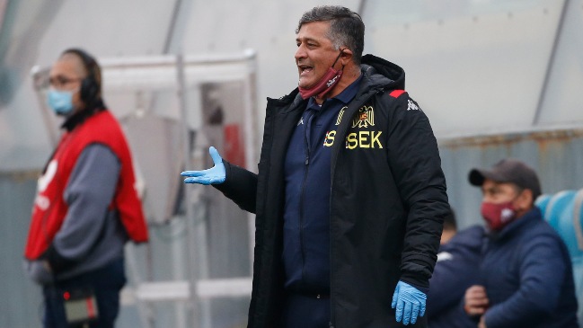 Ronald Fuentes: Estamos en una bonita posición y queremos mantenerla para cumplir los objetivos