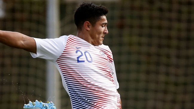 Luis Rojas en su salto a Italia: Mi objetivo es desarrollarme y aportar