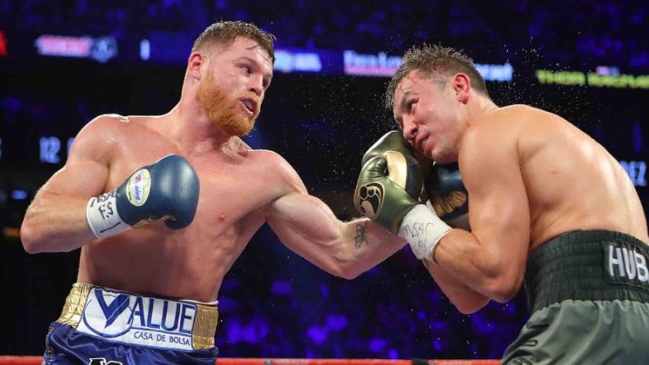 Canelo vs De la Hoya: La pelea que se dará en tribunales de California