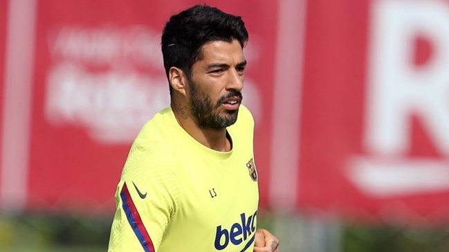 Luis Suárez dejó irónico mensaje entre rumores que lo ligan a Juventus