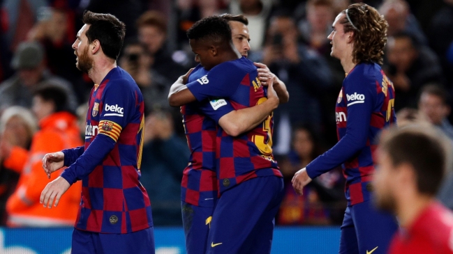 FC Barcelona es el primer club deportivo que supera los 10 millones en YouTube