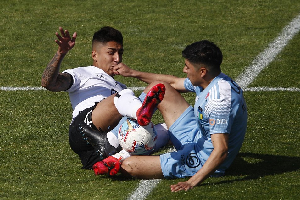 O’Higgins respiró en el Campeonato tras doblegar a Colo Colo en el Monumental