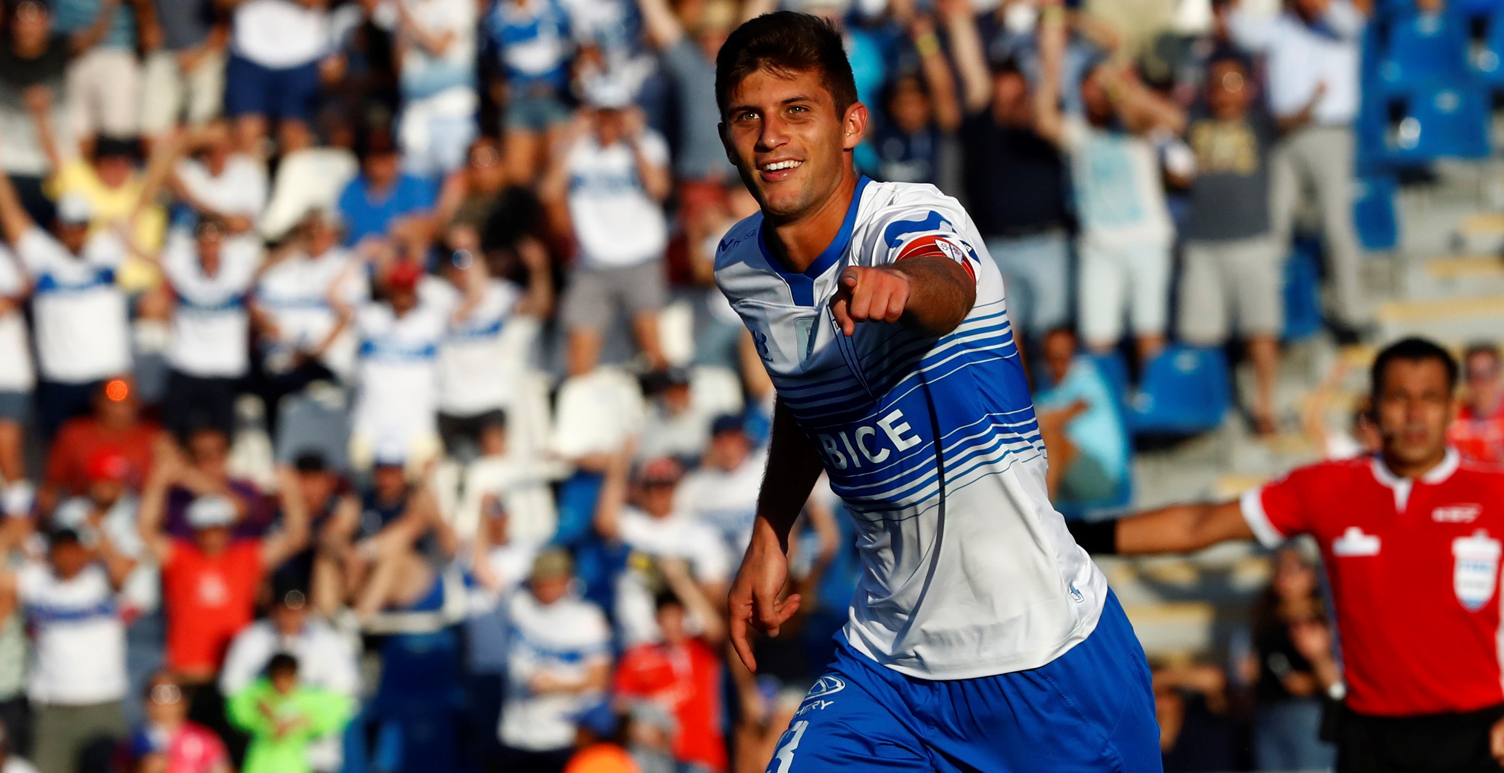 Benjamín Kuscevic viajó a Croacia para sellar su traspaso a Dinamo Zagreb