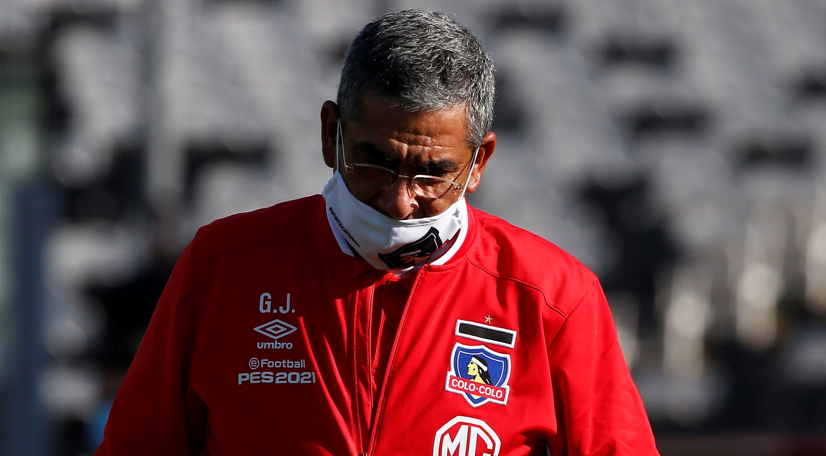 Gualberto Jara: Reconozco que hicimos un muy mal partido, el peor que me tocó vivir