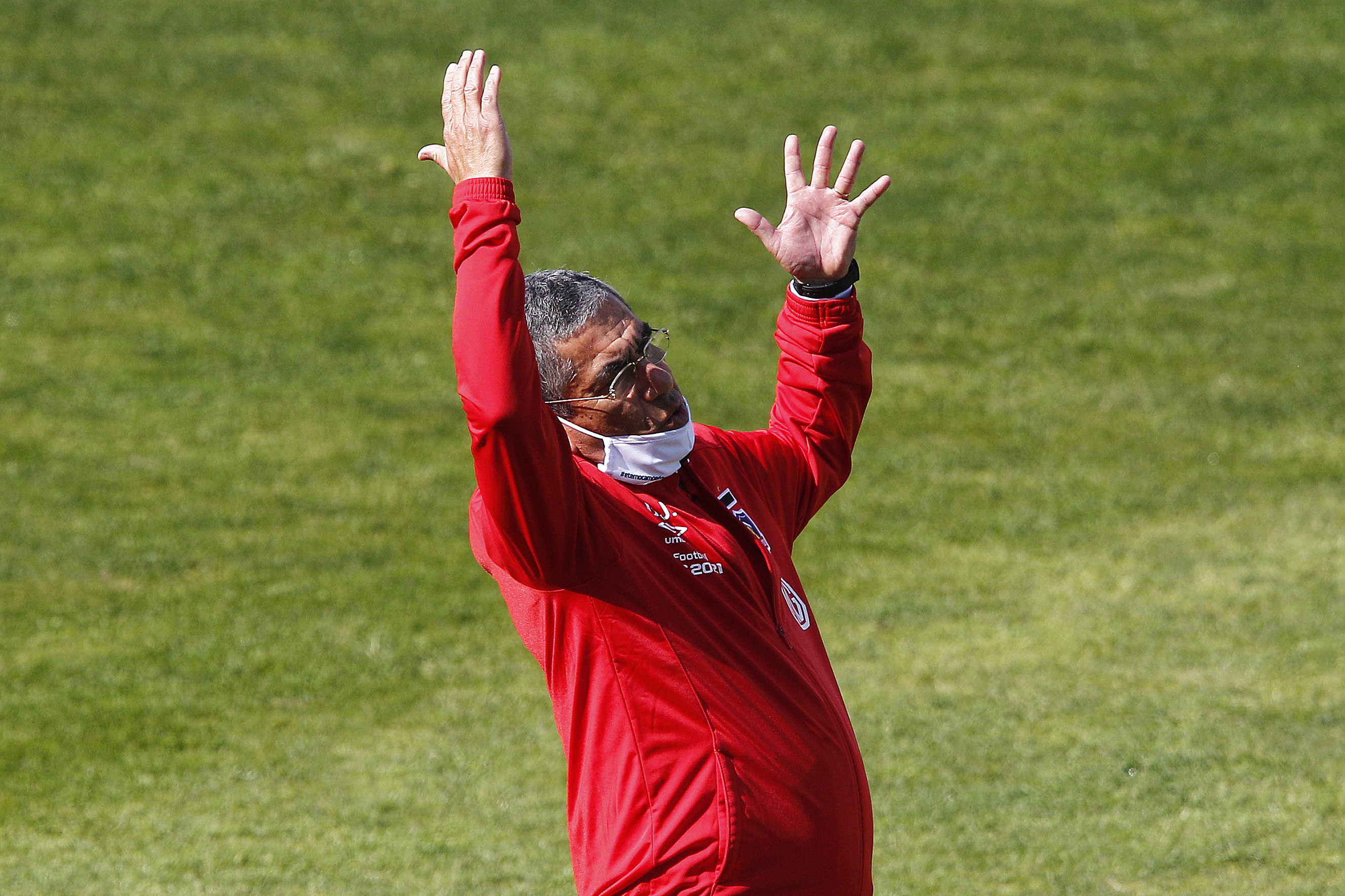 Gualberto Jara: Colo Colo no puede seguir así, tenemos que elevar el nivel para la Libertadores