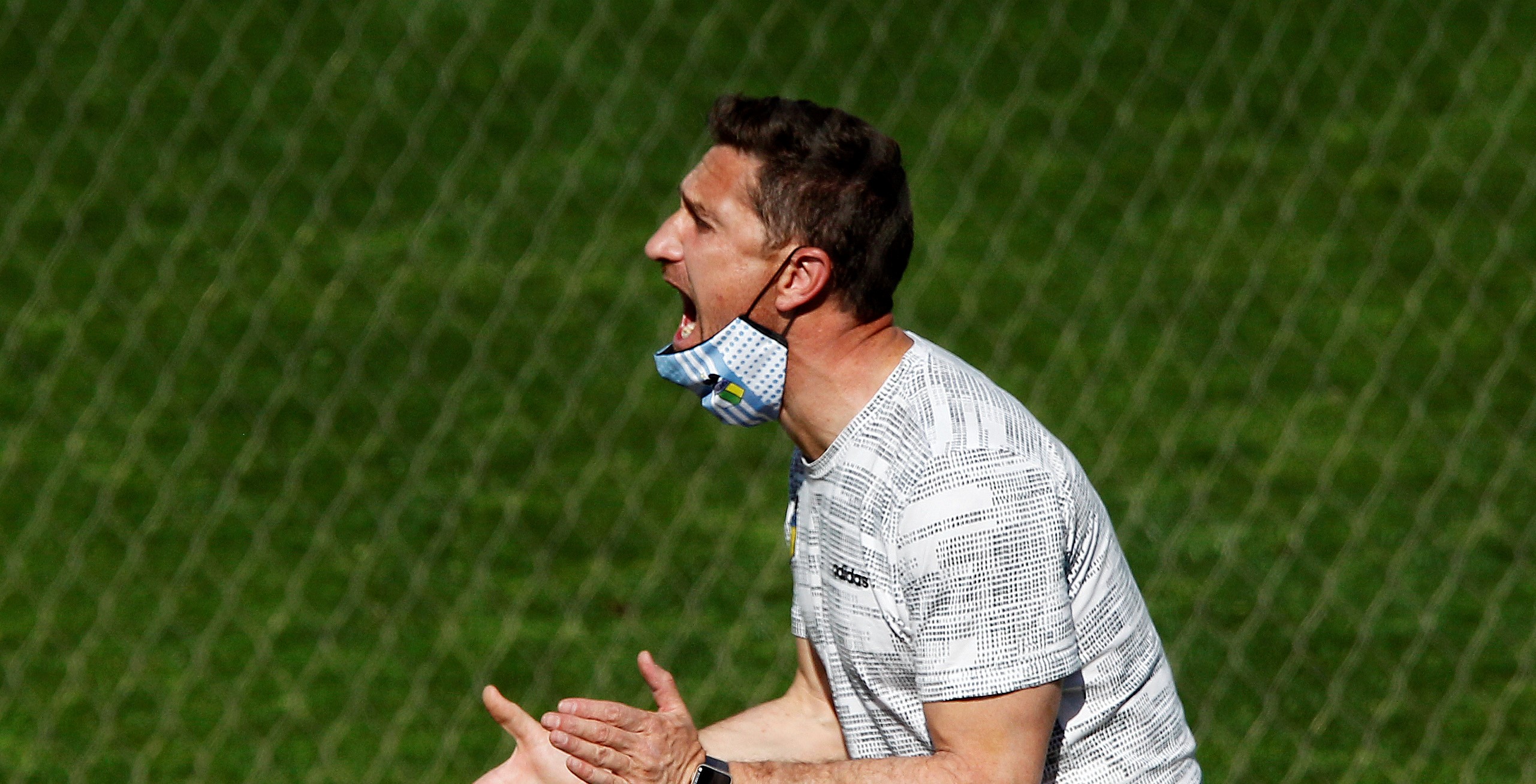 Patricio Graff y la victoria sobre Colo Colo: La intensidad marcó la diferencia