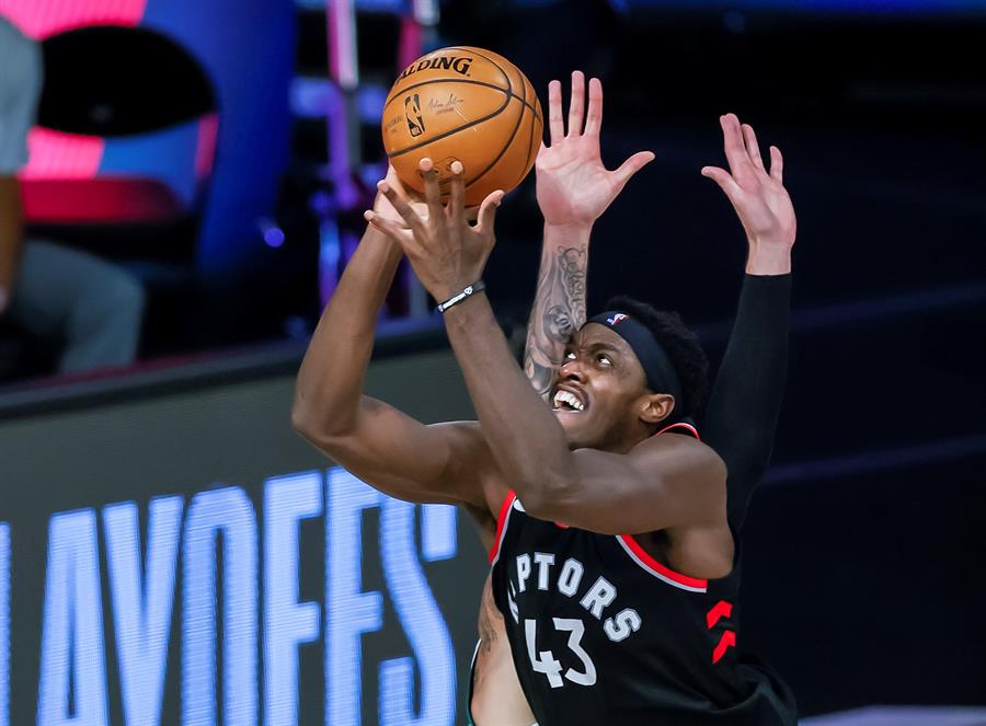 ¡No se rinden! Toronto Raptors derribó a Boston Celtics y llevó la serie al séptimo partido
