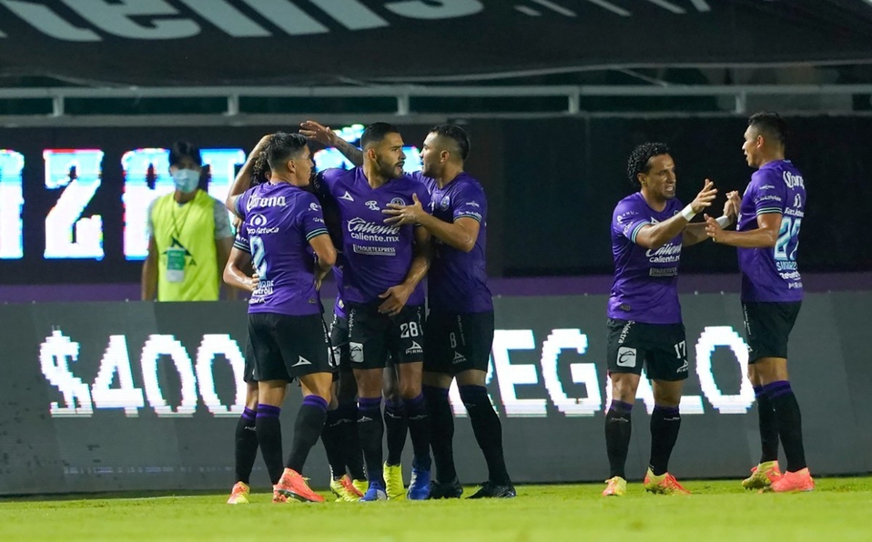 Mazatlán venció a Tijuana con Jara y Rodríguez en cancha