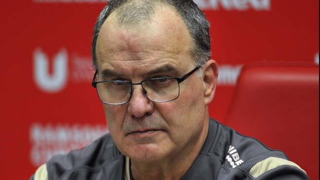 Marcelo Bielsa confirmó su permanencia en Leeds United