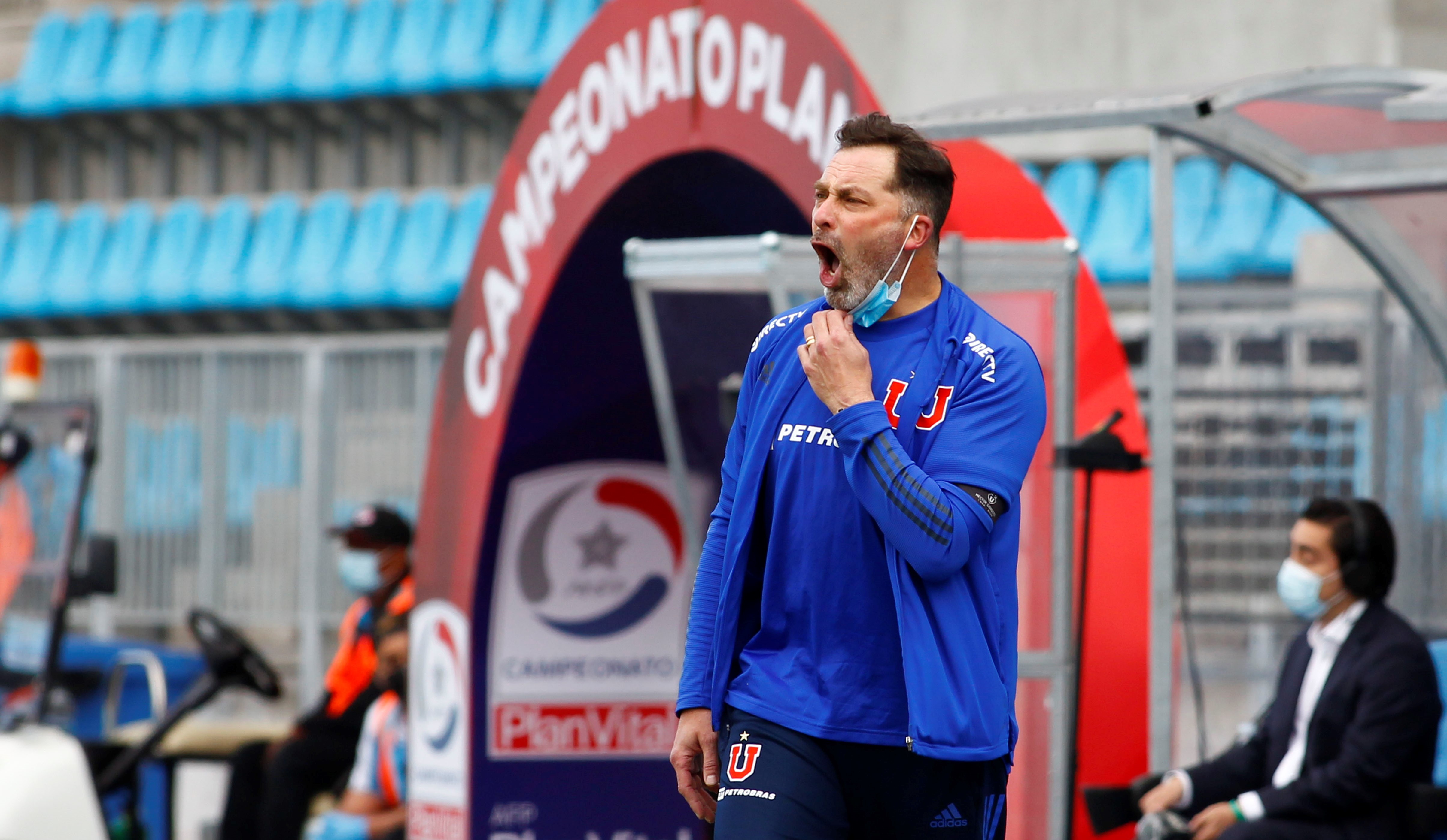 Hernán Caputto: Walter Montillo es un jugador determinante y ama estar en este club