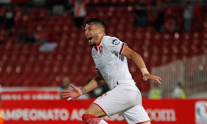 Deportes Copiapó se hizo fuerte en casa y venció al líder Ñublense en la Primera B