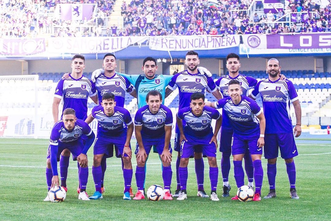 La ANFP anunció el retorno de la Segunda División para el 16 y 17 de septiembre