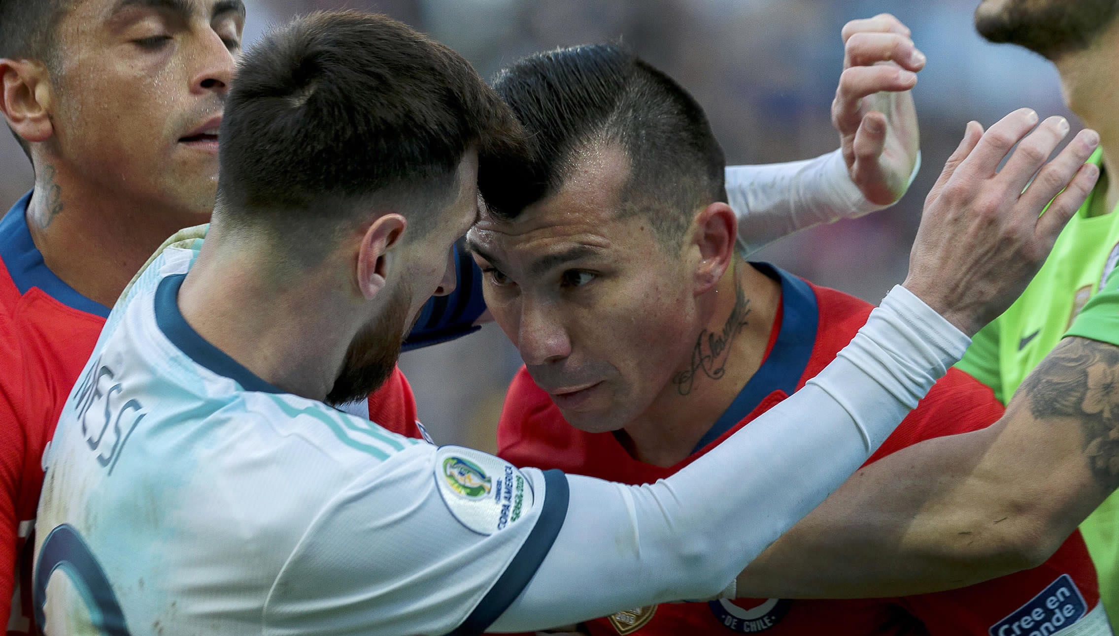 ¿Gary también? AFA informó que castigo a Messi en la Copa América prescribió y estará en inicio de las Clasificatorias