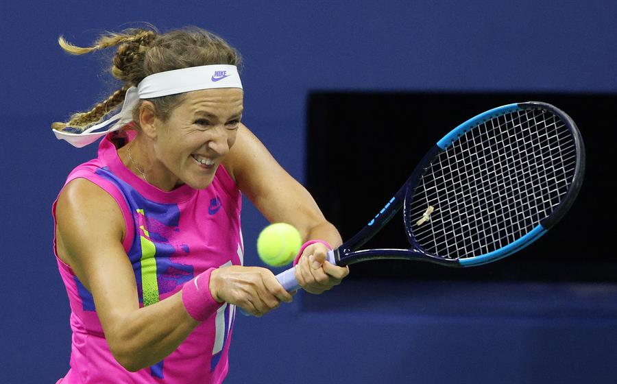 Victoria Azarenka dio el golpe ante Serena Williams y jugará la final del US Open