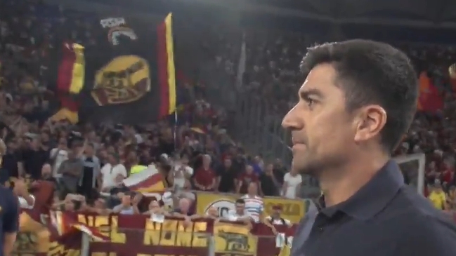 AS Roma dedicó emotivo video para saludar a David Pizarro por su cumpleaños