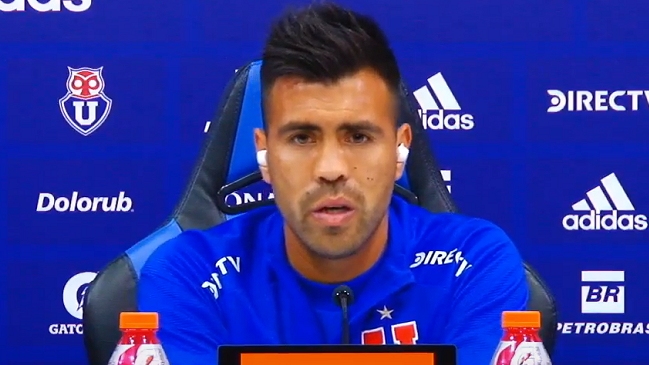 Gonzalo Espinoza: Ojalá que llegue alguien que quiera tanto a la U como Carlos Heller