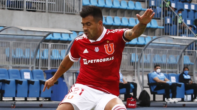 Gonzalo Espinoza: No dudo que la U va a pelear el torneo