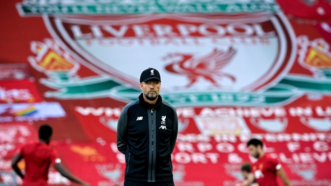 Jürgen Klopp anticipó desafío ante Leeds de Bielsa: En español, solo sé pedir cerveza