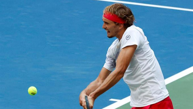 Los resultados de las semifinales masculinas del US Open