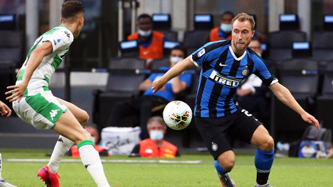 Inter planea ofrecer a Real Madrid un intercambio entre Christian Eriksen y Sergio Reguilón