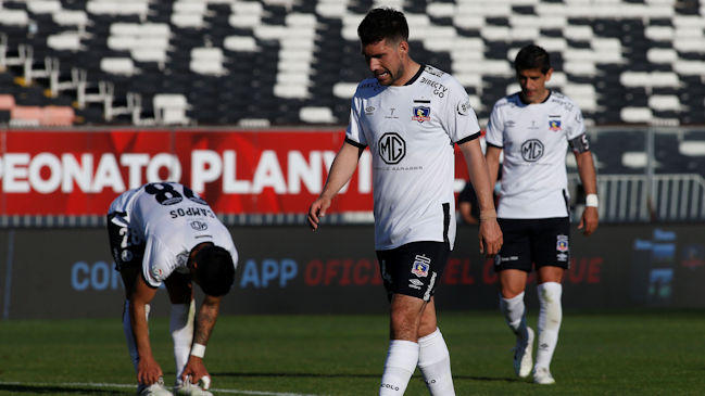 Colo Colo buscará disipar su crítico presente en una difícil visita a Unión La Calera