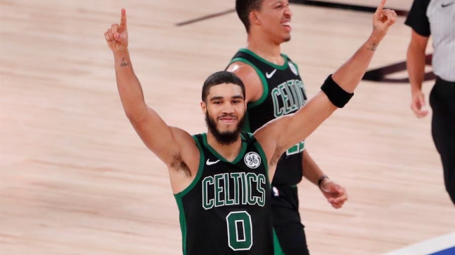 Boston Celtics dejó en el camino a los campeones para avanzar a la final del Este en la NBA