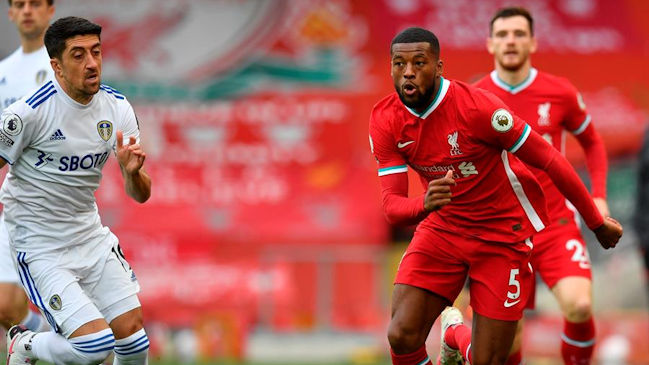 Leeds United de Marcelo Bielsa desafía a Liverpool en su primer duelo de Premier League