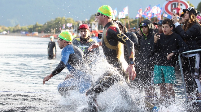 IronMan de Pucón está trabajando en protocolos sanitarios para versión 2021