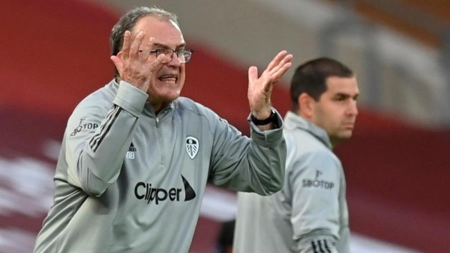 Marcelo Bielsa y la caída de Leeds ante Liverpool: Valoro la rebeldía, pero el resultado fue justo