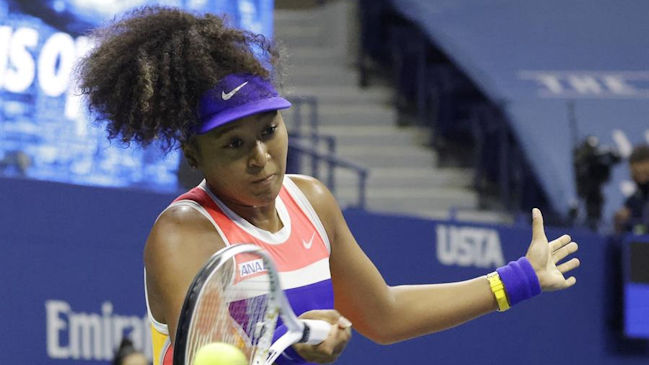 Naomi Osaka y Victoria Azarenka se enfrentan por el título femenino del US Open