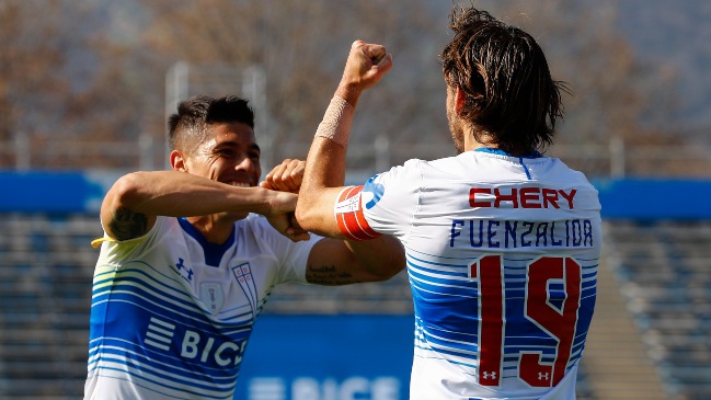 La UC recibe a Audax en busca de alejarse en la cima y de llegar en buen pie a la Libertadores