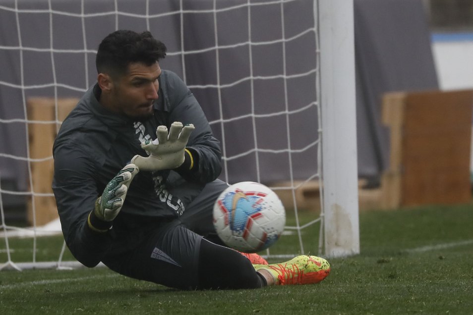 La probable formación que presentará Ariel Holan en la UC para enfrentar a Audax Italiano