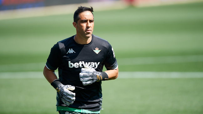 Los resultados de los chilenos en la liga española