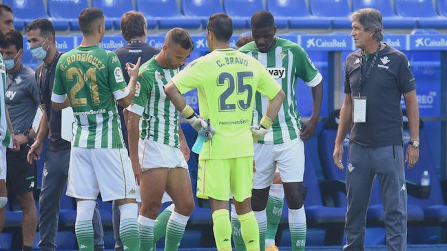 Manuel Pellegrini y el triunfo de Betis sobre Alavés: Tuvimos la convicción de ganar el partido