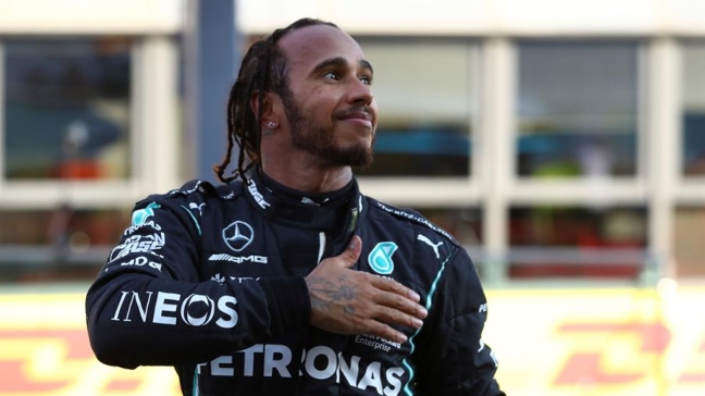 Lewis Hamilton: “Ha sido difícil, fueron varias carreras en una”