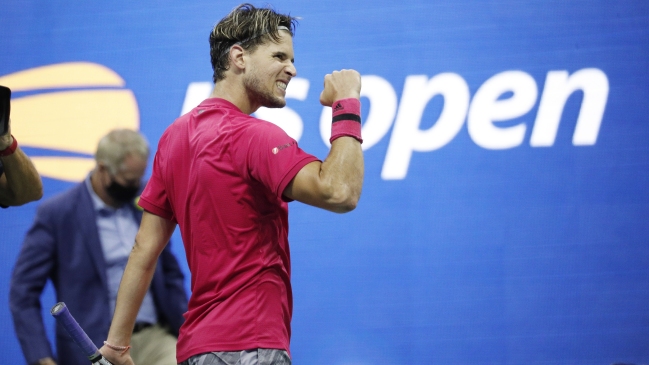Dominic Thiem y Alexander Zverev definen al campeón del US Open