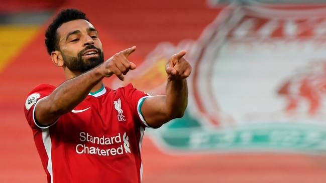 Ronald Koeman quiere a Mohamed Salah en Barcelona y al egipcio “le gustaría ir”