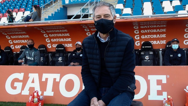 Holan: El equipo ha crecido mucho y seguramente haremos un gran partido ante Gremio