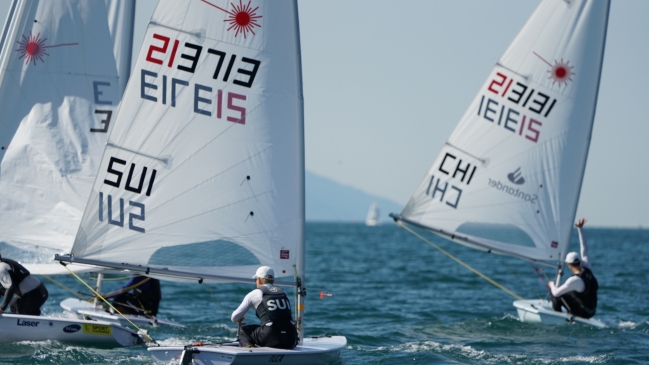 Clemente Seguel terminó entre los 20 mejores de la Kiel Woche en Alemania