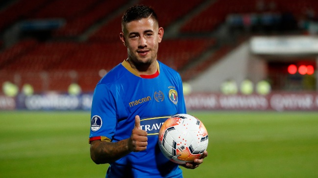 Francisco Meneghini: No he recibido ninguna notificación sobre el tema de Rodrigo Holgado