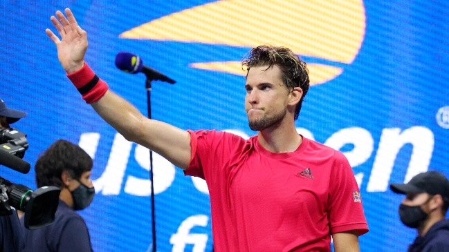 El título de Dominic Thiem causó euforia entre los seguidores chilenos del pupilo de Nicolás Massú