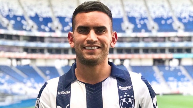 Sebastián Vegas: Quiero consolidarme en la selección chilena